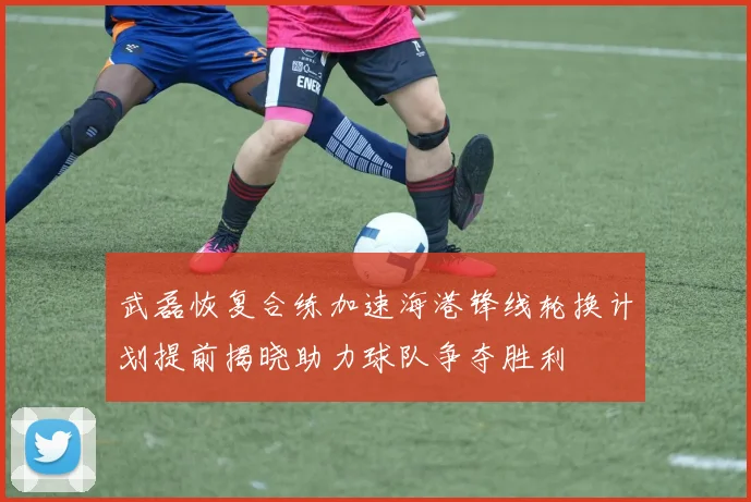 武磊恢复合练加速海港锋线轮换计划提前揭晓助力球队争夺胜利
